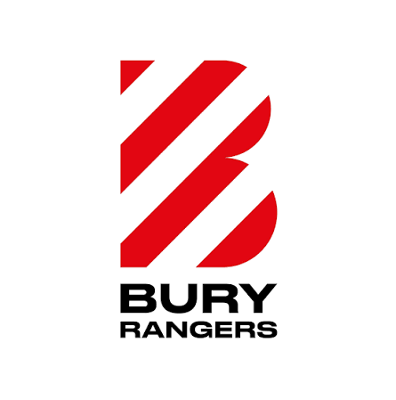 Bury Rangers FC official club crest